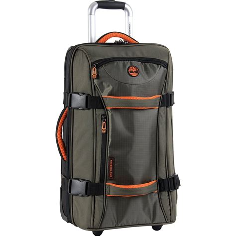 22 rolling duffle bag luggage.